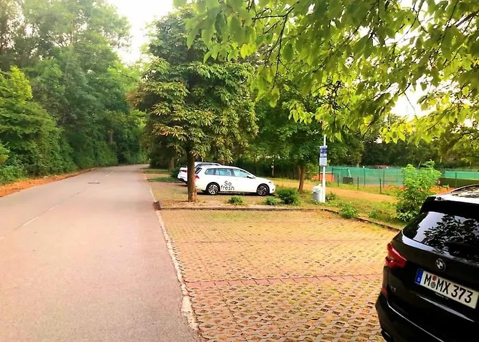 Number 1 Appartamento Oberschleißheim